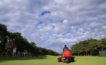 日本オープンゴルフ選手権2013が行われる茨城GC東Cの画像.jpg